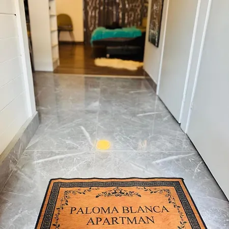 Paloma Blanca 2 * Gardony